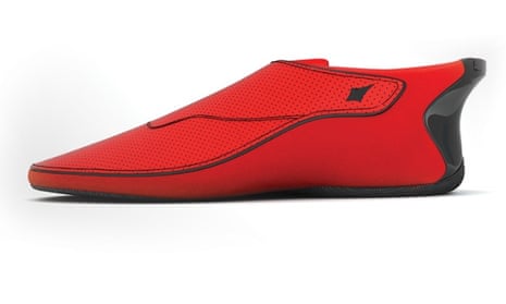 Google red shoes discount