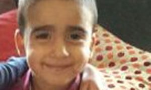 Mikaeel Kular was reported missing by his mother, Rosdeep Adekoya