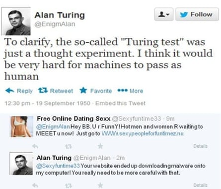 turing on twitter