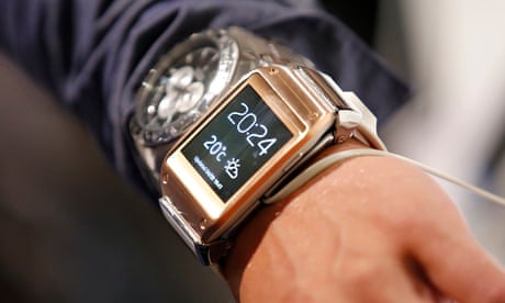 The problem with wearable tech gadgets such as the Galaxy Gear is that it quickly becomes outdated a