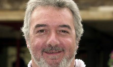 Former snooker player turned commentator John Virgo, as Captain Creep, in Covent Garden, London, to publicise the pantomime Dick Whittington, which will play in December at the London Apollo in Hammersmith.