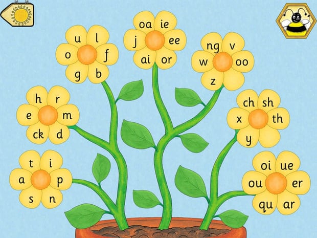 jolly phonics and teach your monster to read launch apps for children children s tech the guardian