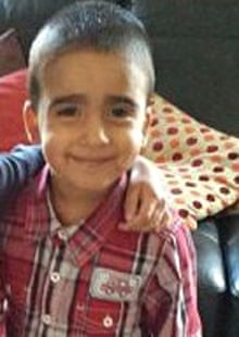 Mikaeel Kular, whose body was found four days after he died