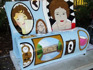 book benches