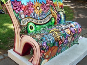 book benches