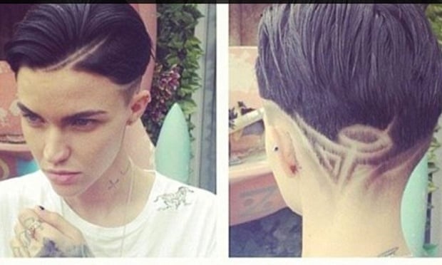 Ruby Rose I Used To Pray To God That I Wouldn T Get Breasts