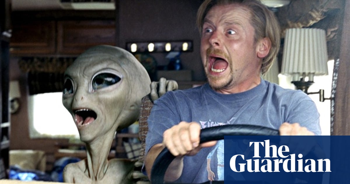 Paul: more or less as audience-friendly as it comes – film on TV recap | Movies | The Guardian