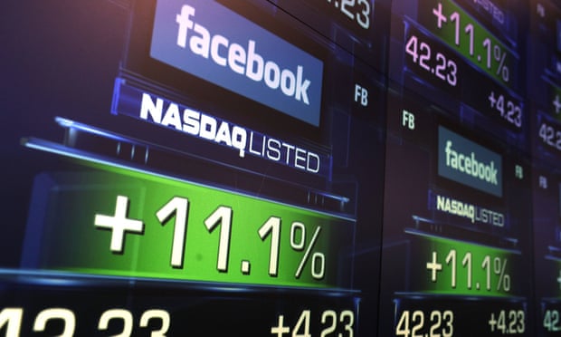 According to reports Facebook Inc. sales rose to $2.91 billion in the second quarter,  stock market 