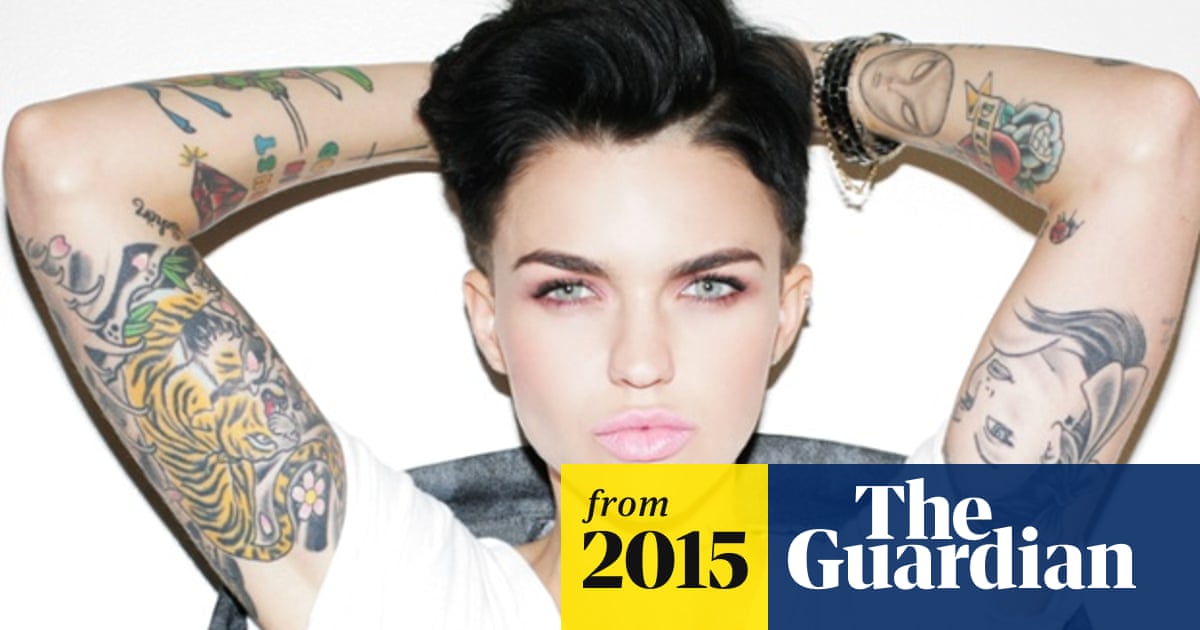 Ruby Rose Exploding With Joy At New Role In Orange Is The New