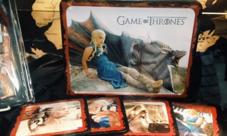 Daenerys Targaryen lunchbox