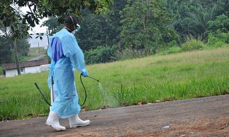 Ebola virus, Liberia