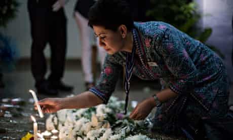 malaysia airlines flight mh17