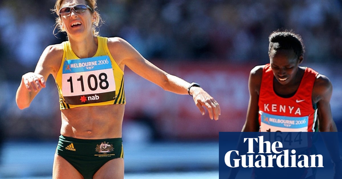 The Joy Of Six Great Commonwealth Games Moments Sport