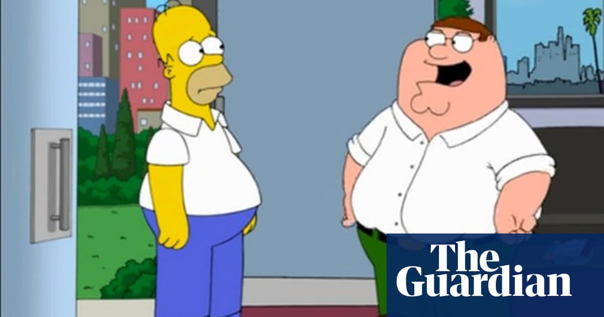 Why the Simpsons-Family Guy crossover works and others fail | Television |  The Guardian