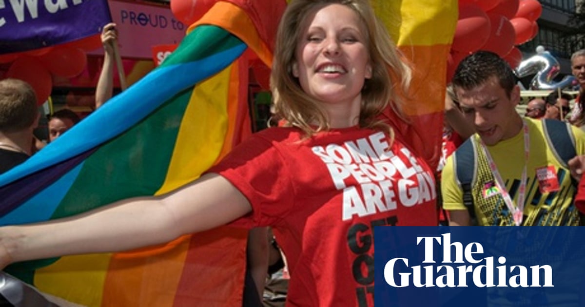 Challenges For Lgbt People In The Workplace And How To Overcome Them Guardian Sustainable Business The Guardian