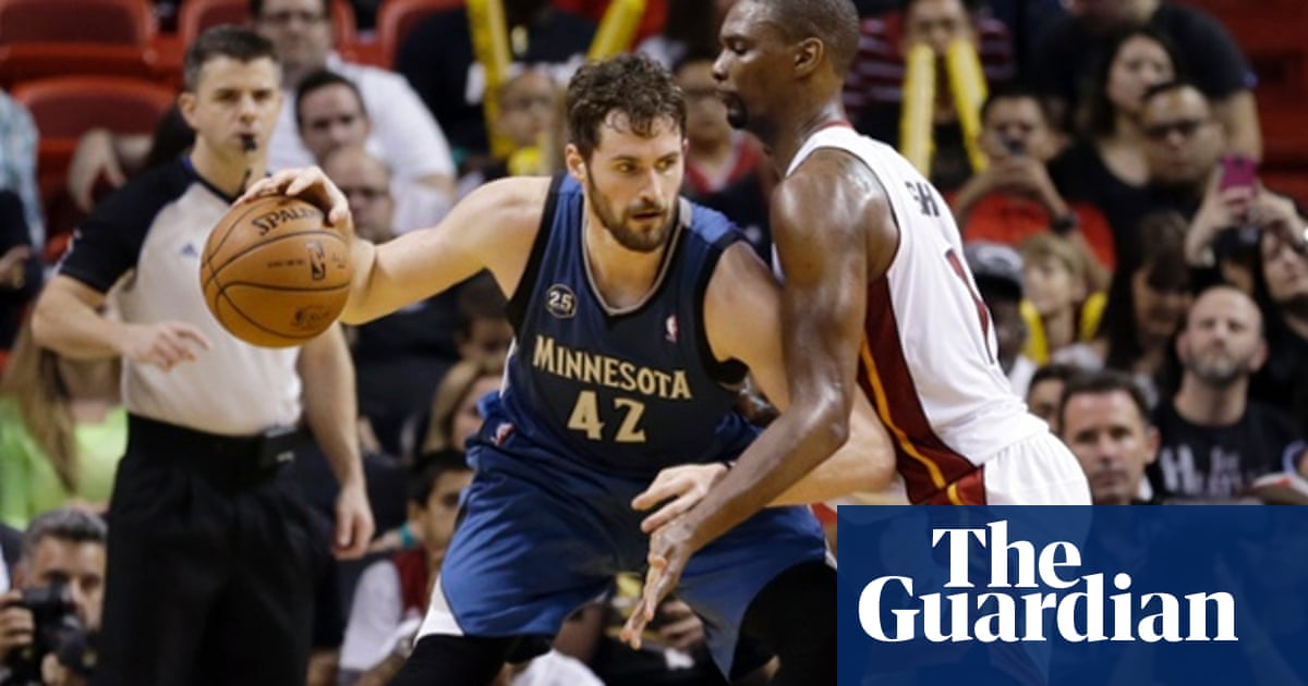 Handshake Deal Sends Love To Cleveland And Wiggins To Minnesota