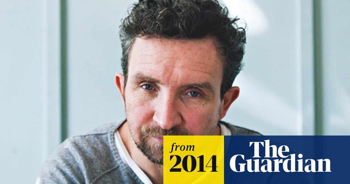 Q&A: Eddie Marsan | Life and style - The Guardian