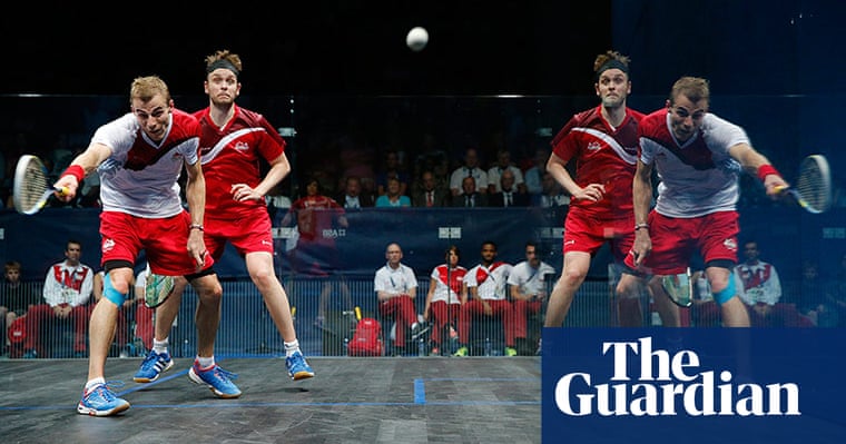 Commonwealth Games 2014 squash in pictures Sport The Guardian