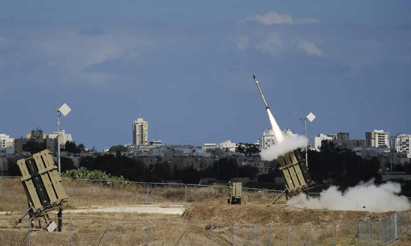 Chinese hackers steal Israel’s Iron Dome missile data