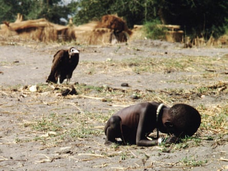Kevin Carter – Photojournalist