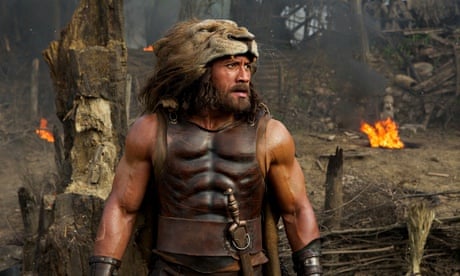 Hercules outmuscled by Apes as Dawn stays strong at the UK box office | Movies | The Guardian