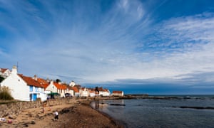 Pittenweem, East Neuk, Fife.