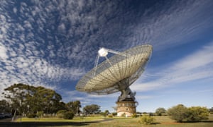 radio telescope, Parkes