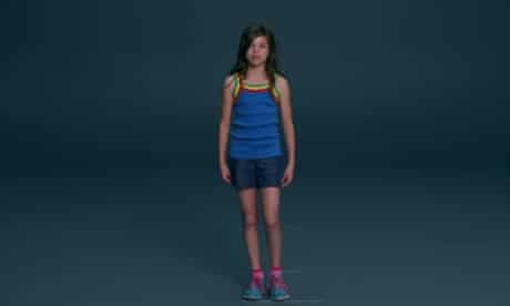 10-year-old Dakota stars in the Always #LikeAGirl video.
