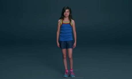 10-year-old Dakota stars in the Always #LikeAGirl video.