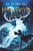 Harry Potter And The Prisoner Of Azkaban By Jk Rowling Review Children S Books The Guardian
