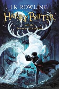 The new harry potter book