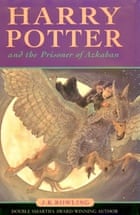 Harry Potter and the Prisoner Azkaban old cover