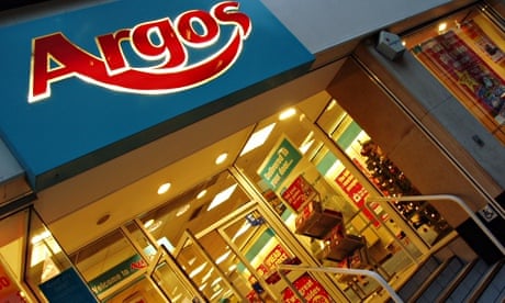 Argos extends eBay tie-up to bring click-and-collect service to 650 stores