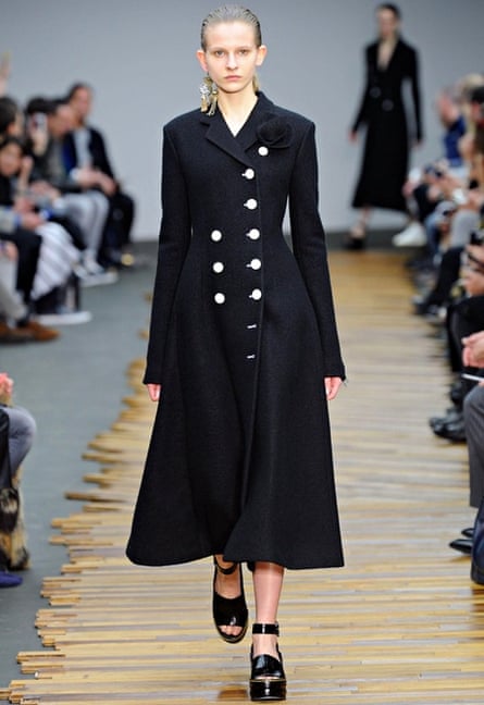 Vivienne Westwood's designs for flight attendants' uniforms are too ...