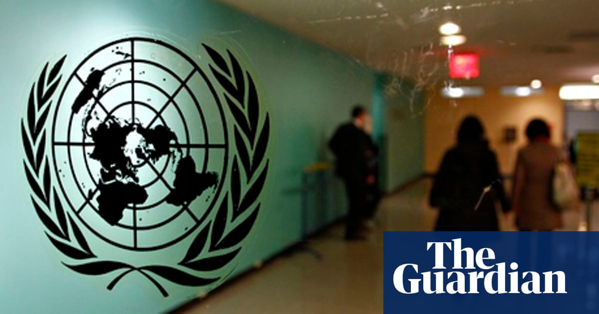 Interning At The Un Why I Left My Family For New York City Working In Development The Guardian