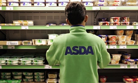 Asda shopper shares 'hidden' hack used to pay £12 for £52 food shop - Daily  Record