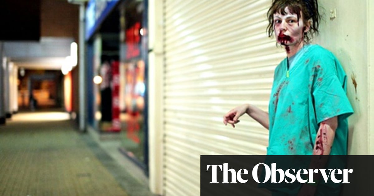 2 8 Hours Later Review Test Your Gaming Skills In The Rotting Flesh Games The Guardian 2 8 Hours Later Review Test Your Gaming Skills In The Rotting Flesh Games The Guardian