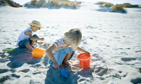 Summer Beach Fun For Kids: Beach Pails Sand Buckets And Sand - Temu