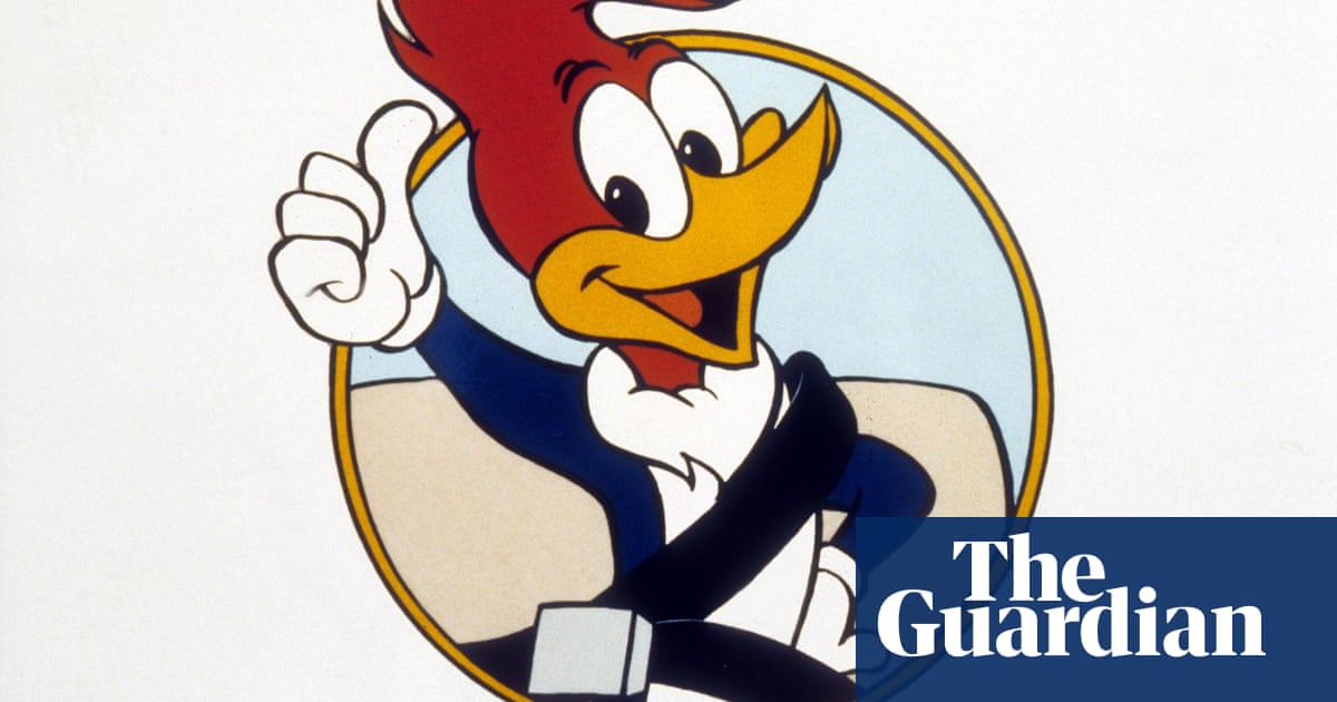 From the archive, 4 July 1972: Woody Woodpecker shoots to the top of the  cartoon tree | Animation in film | The Guardian
