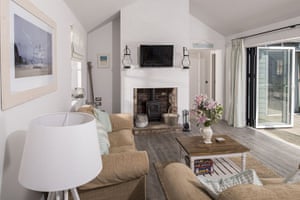 Cool cottages Yorkshire: Bempton Beach House, Filey