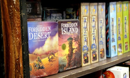 Forbidden Island - Modern Games