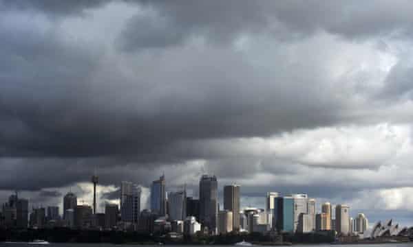 Cold Snap To Bring Days Of Wild Weather To Melbourne And Sydney World News The Guardian