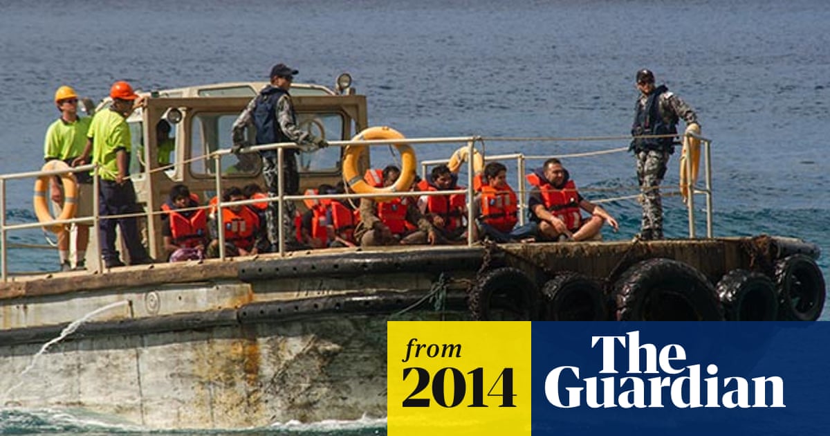 Video aimed at asylum seekers promotes illegal temporary protection visas Australian Video aimed at asylum seekers promotes illegal temporary protection visas Australian