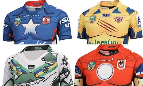 New rugby jerseys from Marvel comics – A News Blog by SA Sports Trader