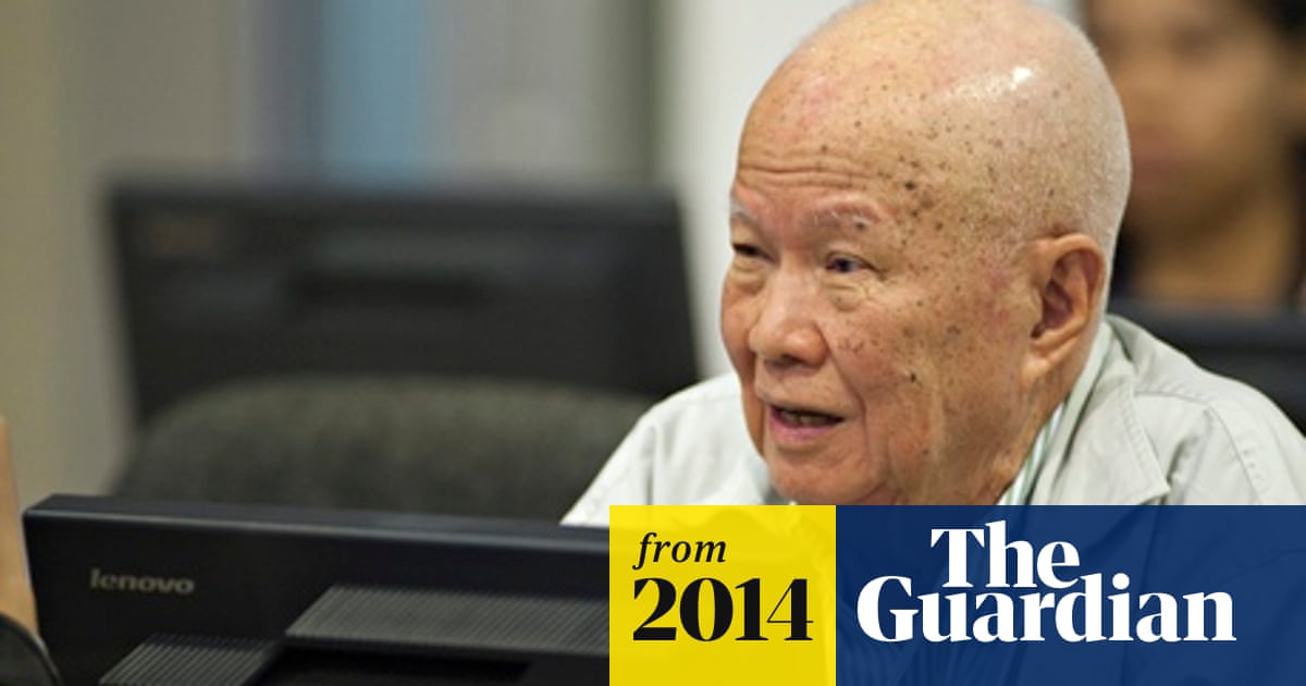 Cambodia court begins genocide trial of Khmer Rouge leaders Cambodia