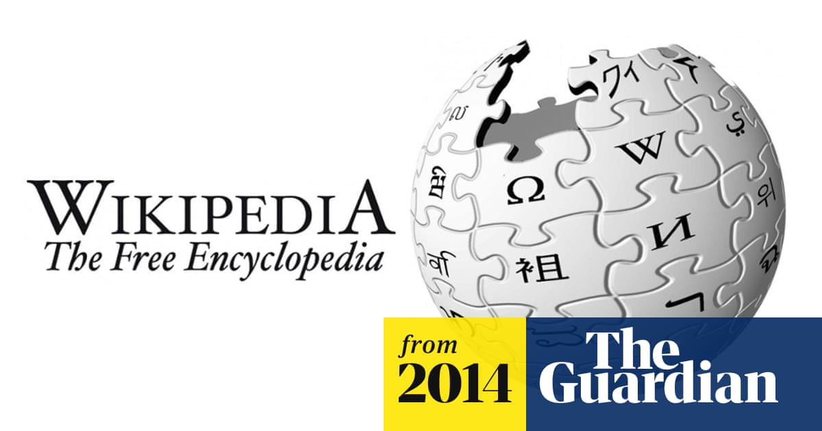 How To Find Out When Uk Politicians Are Editing Wikipedia Pages Wikipedia The Guardian