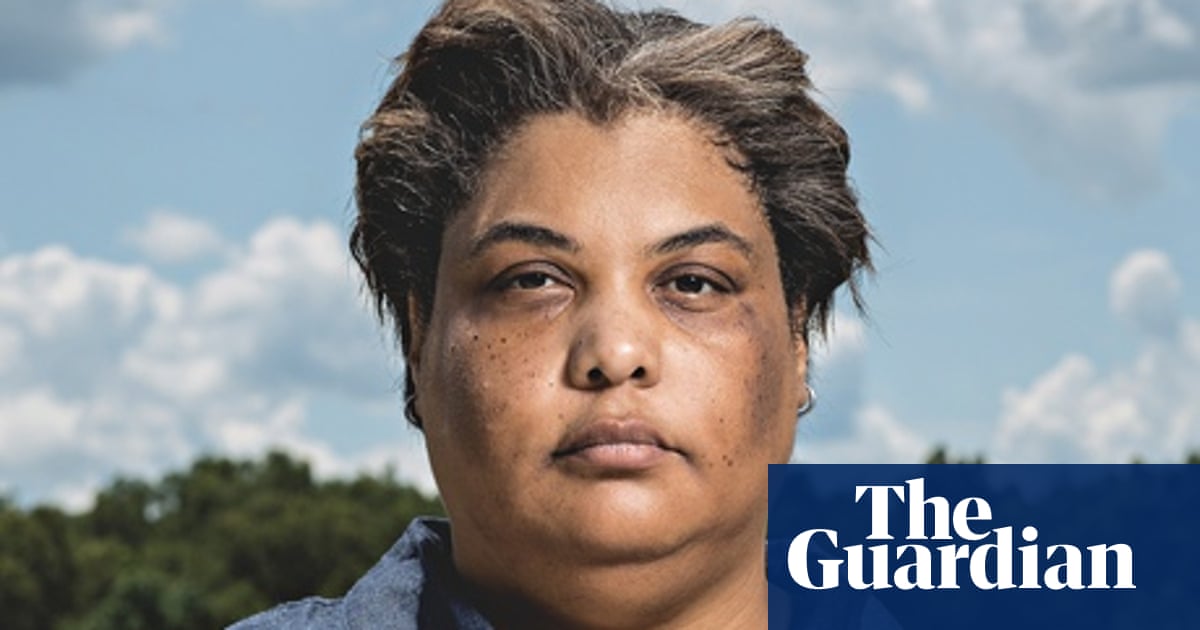 Roxane Gay Meet The Bad Feminist Rape And Sexual Assault The Guardian