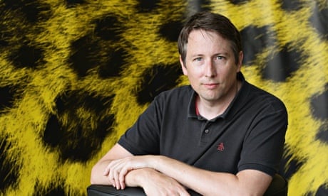 Joe Cornish at a photo call for Attack the Block in 2011