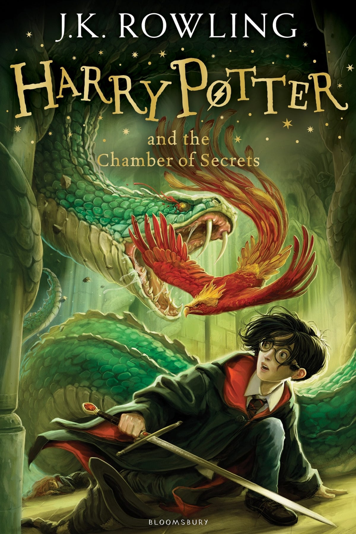 New Harry Potter covers revealed | Children's books | The Guardian