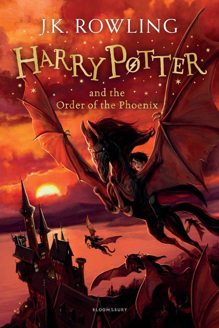 New Harry Potter Covers Revealed Children S Books The Guardian